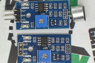 LM393 Komparator Audio-Switch-Modul